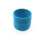 debossed logo wristband fm aimhighco.