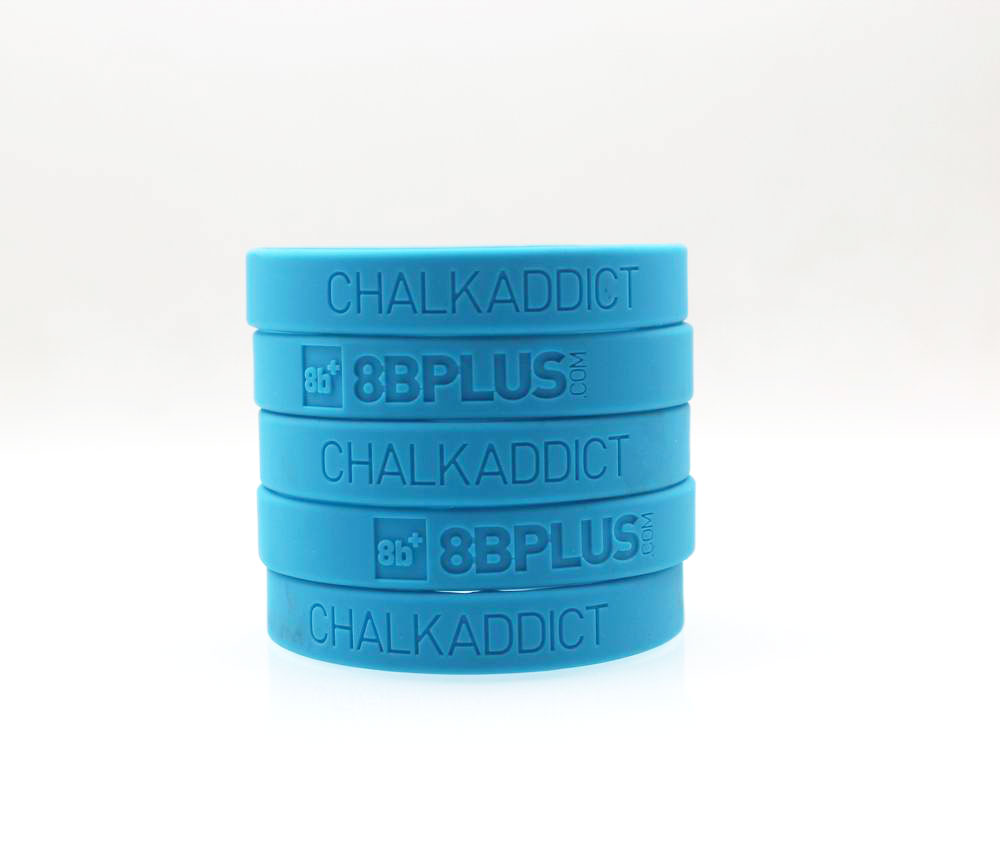 debossed logo wristband fm aimhighco.