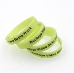 print logo silicone bracelet fm aimhigherco.com