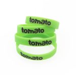 print logo silicone bracelet fm aimhigherco.com