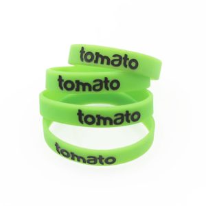 print logo silicone bracelet fm aimhigherco.com