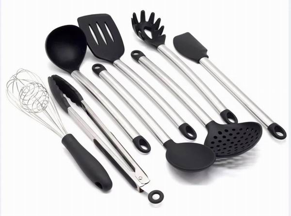 Kitchen utensil Gadgets Tools Set for Nonstick Cookware.Dishwasher Safe (BPA Free) Kitchen utensil Gadgets Tools Set for Nonstick Cookware.Dishwasher Safe (BPA Free)