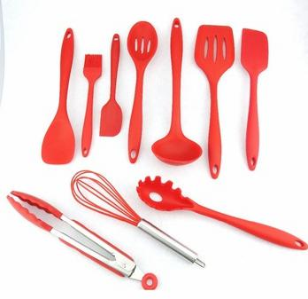Silicone Cooking Utensils Set Silicone Cooking Utensils Set