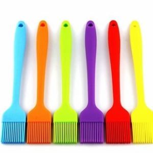 silicone brush