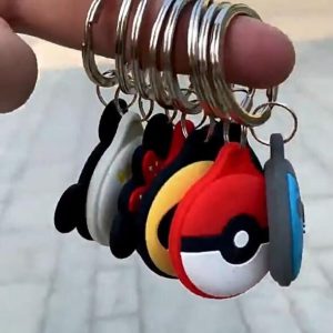 cartoon airtag case cover