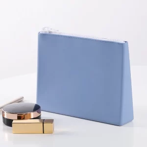 Makeup Cosmetic Pouch with zipper