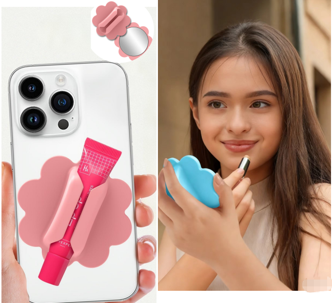 Magnetic Lip Gloss Holder