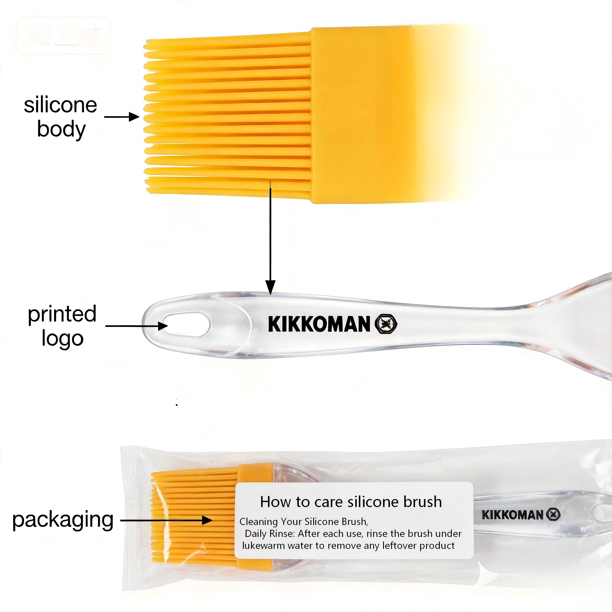 fda silicone brush view