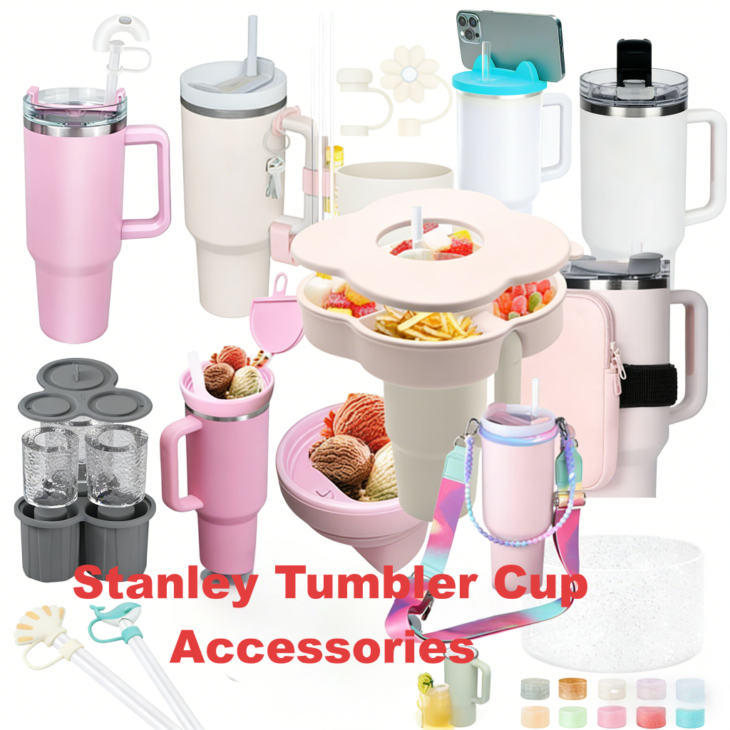 Silicone stanley cup Accessories-1