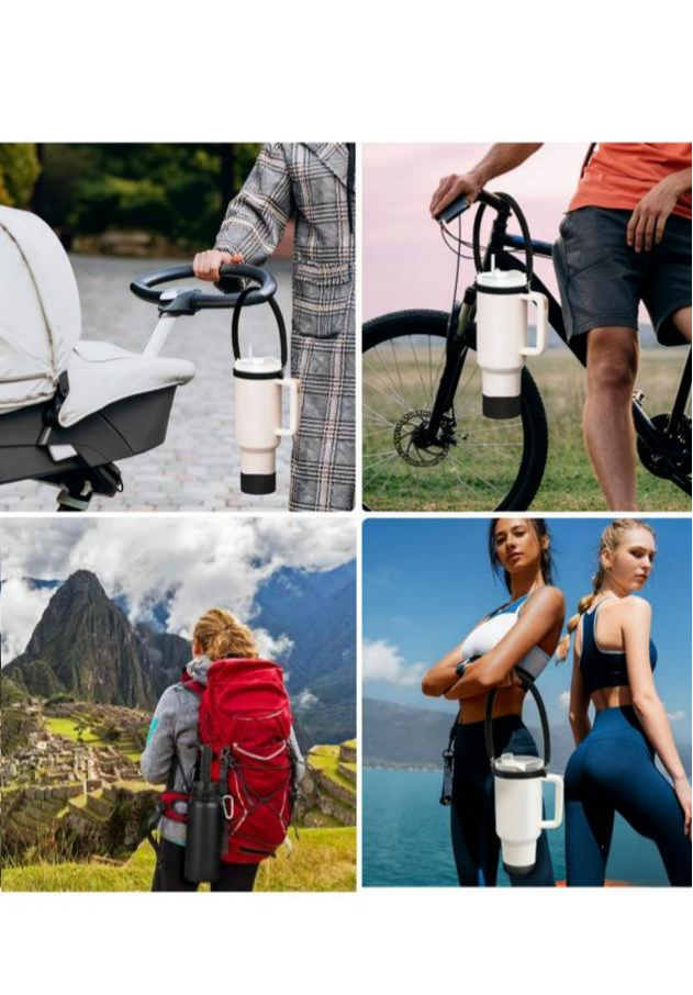 silicone tumber cup holder