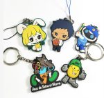 Cute Keyring for Classroom Prizes Students Incentives