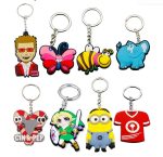 Cute Keyring for Classroom Prizes Students Incentives