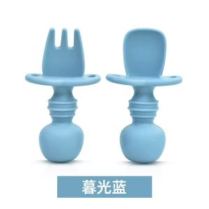Self Feeding Utensils for Baby