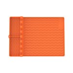 Side Shelf Mat Grill Pad for Outdoor