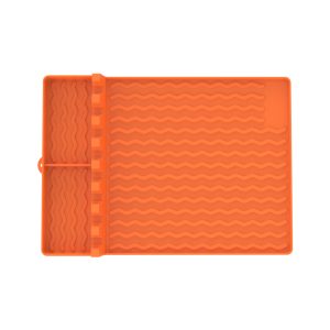 Side Shelf Mat Grill Pad for Outdoor