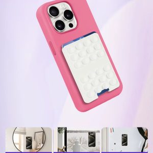 Suction Phone wallet