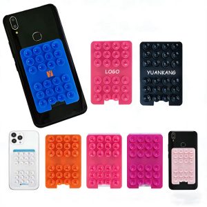 Adhesive Cellphone Card Mount