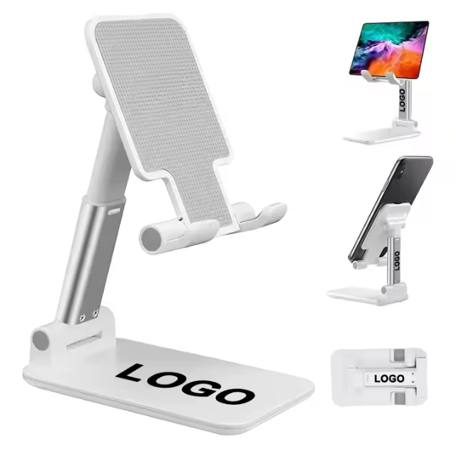 Fully Adjustable Phone Holder for Desk