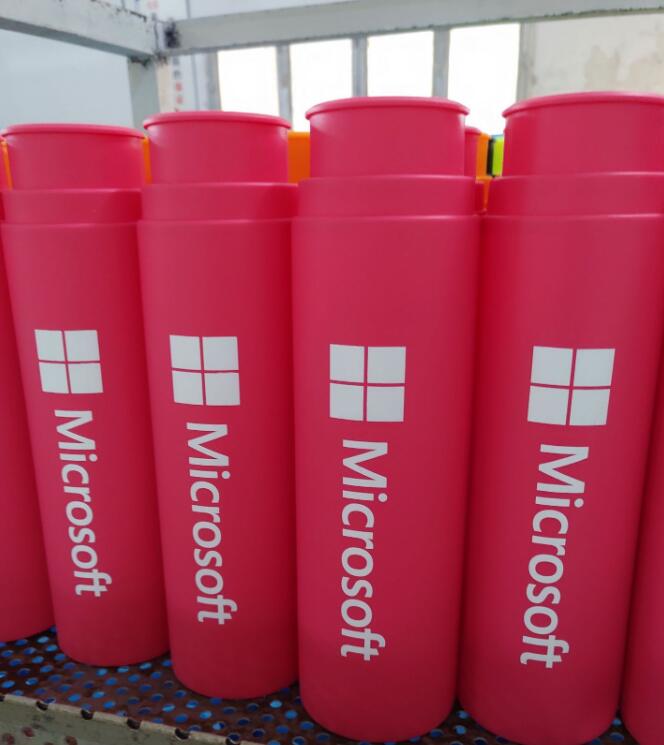 custom logo Folding Drinking Silicone Cup Hiking