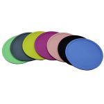 Round Silicone Drink Coasters
