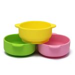 Baby Bowls with Suction