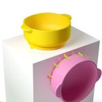 Baby Bowls with Suction
