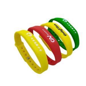 NFC RFID Wristband Bracelet 13.56mhz