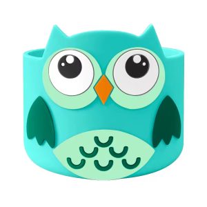 Cute animal Silicone Boot for Stanley Boot