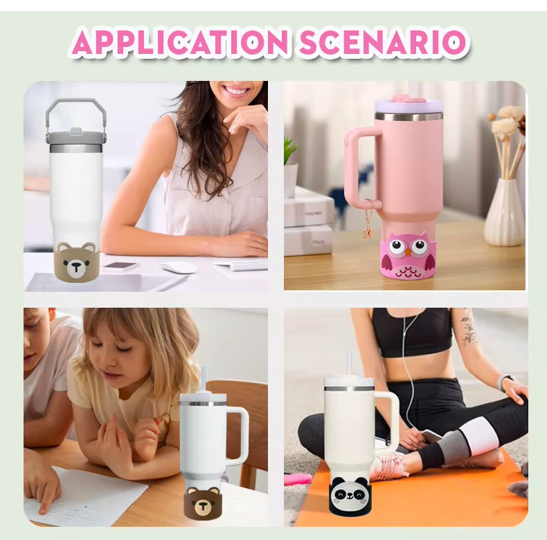 Cup Boot 40oz 30oz Tumblers Protective Sleeve