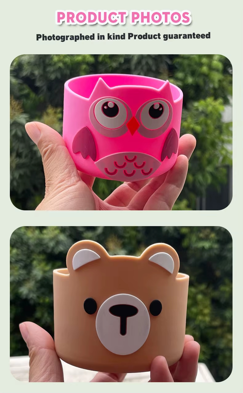 Cup bear Boot 40oz 30oz Tumblers Protective Sleeve