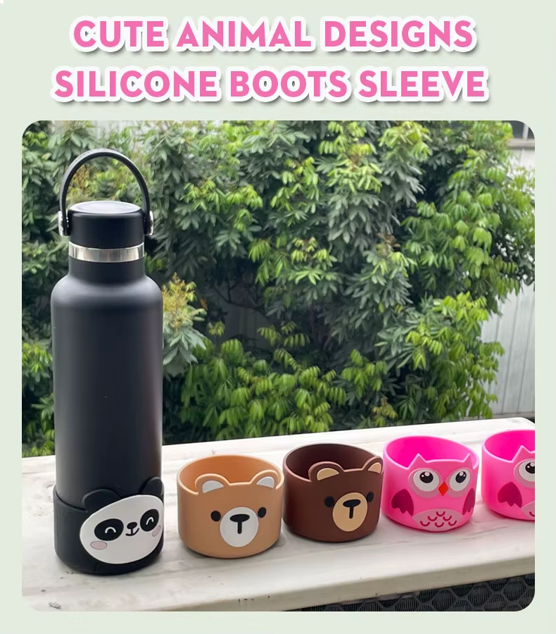 Cute Silicone Boot for Stanley Boot