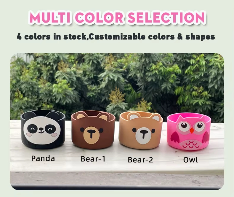 Cute Silicone Boot for Stanley Boot