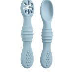 Silicone Baby Spoons for Baby Led Weaning
