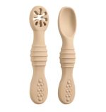 Silicone Baby Spoons for Baby Led Weaning
