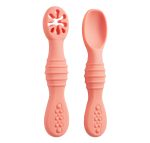 Silicone Baby Spoons for Baby Led Weaning