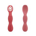 Silicone Baby Spoons for Baby Led Weaning
