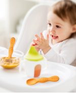 Toddler Self Feeding Utensils