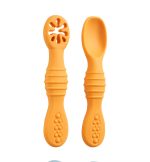 Silicone Baby Spoons for Baby Led Weaning