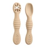 Silicone Baby Spoons for Baby Led Weaning