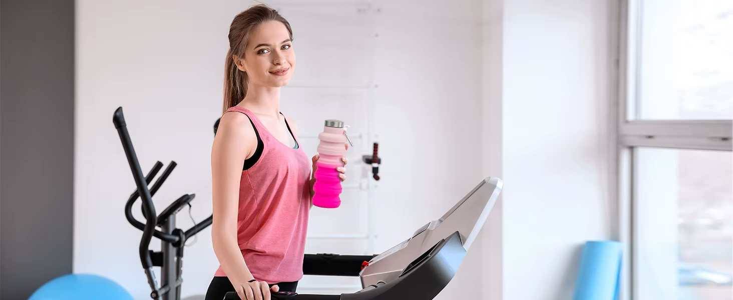 Reusable Foldable Water Bottles For Travel2