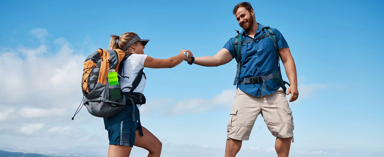 Reusable Foldable Water Bottles For Travel2