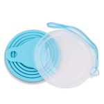 Silicone Collapsible Travel Cups
