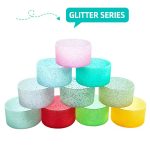 Glitter Silicone Boot for Tumbler
