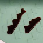 Silicone Grill Side Shelf Mat