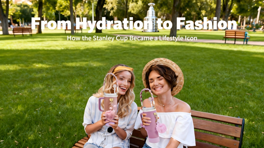 How the Stanley Cup Became a Lifestyle Icon