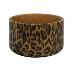 Leopard Prints Anti-Slip Bottom Sleeve