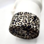 Leopard Prints Anti-Slip Bottom Sleeve