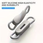 Silicone Flexibl Pencil Holder for Whiteboards