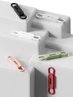 Silicone Flexibl Pencil Holder for Whiteboards