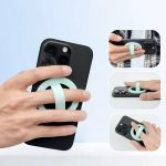 Rotating Finger Loop Ring Grip Holder
